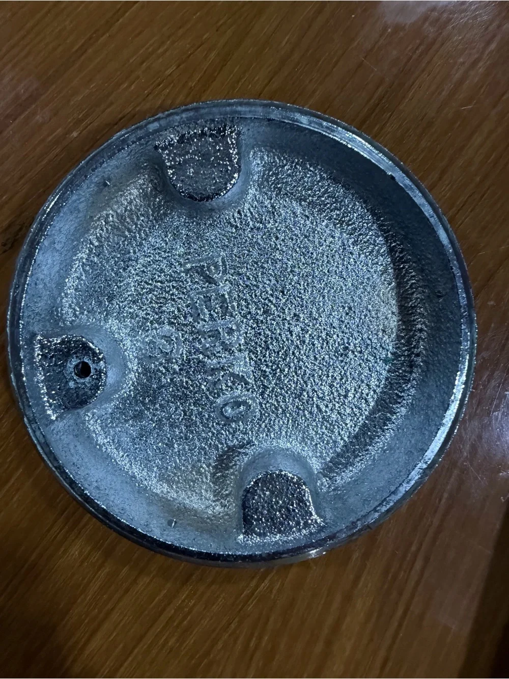 2 Marine deck plates